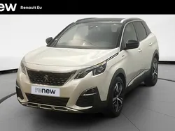 Blanc Utilisé 2018 Peugeot 3008 Access SUV | 14 490 € (Prix assez cher)