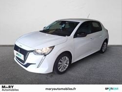Blanc Utilisé 2024 Peugeot 208 Active Citadine | 15 990 € (Prix juste)