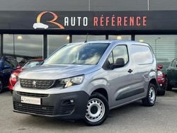 Gris Utilisé 2020 Peugeot Partner Monospace | 11 660 € (Super prix)