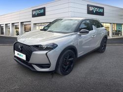 Gris Utilisé 2021 DS Automobiles DS3 Crossback E-Tense Performance Line Plus SUV | 16 190 € (Prix juste)