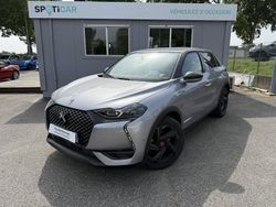 Occasion 2022 DS Automobiles DS3 Crossback Performance Line Plus SUV | 19 490 € (Prix juste)