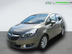 Utilisé 2014 Opel Meriva Monospace | 13 800 € (Prix juste)