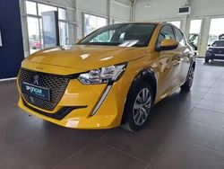 Jaune Utilisé 2021 Peugeot e-208 Citadine | 11 390 € (Super prix)