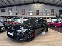 Noir Utilisé 2021 BMW M340 M Sport Berline | 53 490 € (Prix juste)
