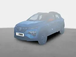 Bleu Utilisé 2022 Dacia Spring Comfort Plus Citadine | 8 790 € (Bon prix)