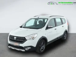 Utilisé 2018 Dacia Lodgy Monospace | 16 600 € (Prix cher)