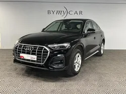 Noir brillant Utilisé 2022 Audi Q5 Sportback Business SUV | 38 506 €