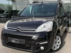 Noir Utilisé 2018 Citroën Berlingo Monospace | 13 490 € (Bon prix)