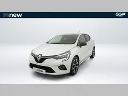 Blanc Utilisé 2023 Renault Clio V Equilibre Citadine | 14 499 € (Prix juste)