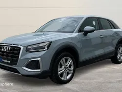 Gris Utilisé 2024 Audi Q2 Advanced SUV | 33 799 € (Prix assez cher)