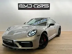 Gris Utilisé 2022 Porsche 911 Carrera GTS Coupé | 174 990 € (Prix assez cher)