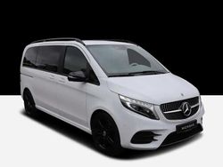 Blanc Utilisé 2020 Mercedes V300 Avantgarde Edition Monospace | 56 923 € (Super prix)