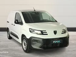 Blanc Nouvelle 2025 Peugeot Partner S Monospace | 26 690 € (Prix juste)
