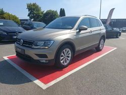 Gris Utilisé 2018 VW Tiguan Business+ SUV | 24 990 € (Prix juste)