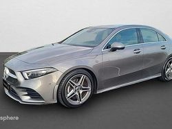 Gris Occasion 2019 Mercedes A180 AMG line Berline | 25 390 €