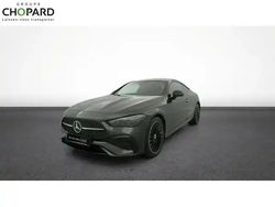 Gris Utilisé 2024 Mercedes 200 Coupé | 63 990 €