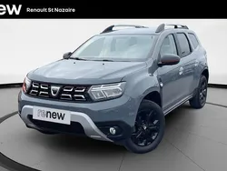 Gris Utilisé 2022 Dacia Duster Extreme SUV | 19 990 € (Prix juste)