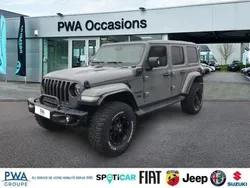 Utilisé 2022 Jeep Wrangler Overland SUV | 73 500 €
