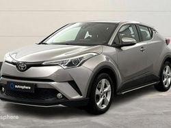 Gris Occasion 2016 Toyota C-HR Active SUV | 13 999 € (Prix assez cher)