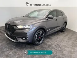 Gris Utilisé 2022 DS Automobiles DS7 Crossback Performance SUV | 22 990 € (Super prix)