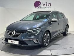 Gris Occasion 2019 Renault Mégane GT Line GT-Line Break | 10 490 € (Bon prix)
