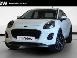 Blanc Utilisé 2022 Ford Puma Gen-E Business Edition SUV | 16 890 € (Bon prix)
