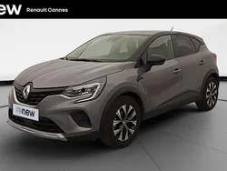 Gris Utilisé 2023 Renault Captur Evolution SUV | 16 399 € (Bon prix)