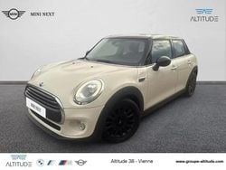 Blanc Utilisé 2018 Mini Cooper Citadine | 15 500 € (Bon prix)