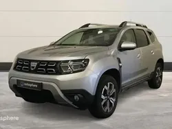 Gris Utilisé 2022 Dacia Duster Prestige SUV | 18 999 € (Prix juste)