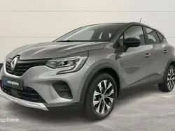 Gris Utilisé 2024 Renault Captur Evolution SUV | 19 299 € (Prix juste)