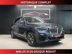 Gris Utilisé 2019 BMW X5 M Sport SUV | 49 900 € (Prix juste)