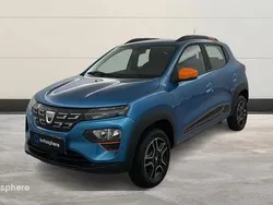 Utilisé 2022 Dacia Spring Comfort Plus Citadine | 8 999 €