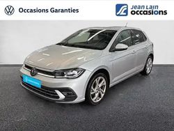 Reflet d'argent metallise Utilisé 2023 VW Polo Style Berline | 23 890 € (Prix juste)