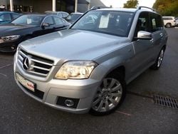 Gris Utilisé 2012 Mercedes GLK220 SUV | 11 990 €