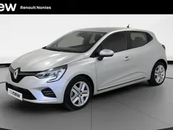 Gris Utilisé 2020 Renault Clio V Business Berline | 14 490 € (Prix juste)