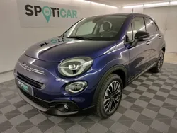 Bleu Utilisé 2024 Fiat 500X S SUV | 24 990 € (Prix assez cher)