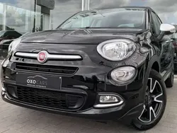Noir Utilisé 2018 Fiat 500X Mirror SUV | 12 490 € (Prix juste)