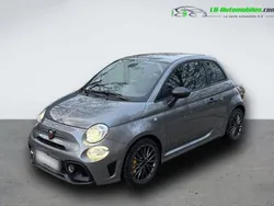 Utilisé 2024 Abarth 595 Competizione Citadine | 30 300 € (Prix assez cher)