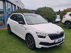 Occasion 2021 Skoda Kamiq Monte Carlo SUV | 22 770 € (Bon prix)