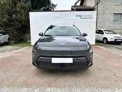 Gris Utilisé 2024 Hyundai Kona SUV | 33 331 € (Prix juste)