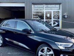 Noir Occasion 2022 Audi A3 Sport Berline | 29 990 € (Prix assez cher)