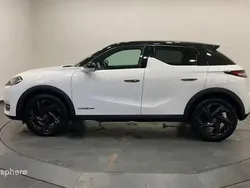 Blanc Utilisé 2020 DS Automobiles DS3 Crossback Performance Line Plus SUV | 16 499 € (Prix juste)