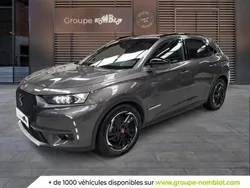 Gris Utilisé 2022 DS Automobiles DS7 Crossback Performance Line Plus SUV | 25 590 € (Bon prix)