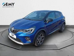 Utilisé 2021 Renault Captur Intens SUV | 19 899 € (Prix juste)