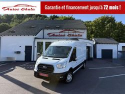 Blanc Utilisé 2021 Ford Transit Business Edition Van | 18 970 € (Prix assez cher)