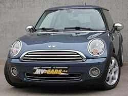 Bleu Utilisé 2009 Mini Cooper Citadine | 6 750 € (Prix juste)