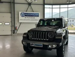 Utilisé 2019 Jeep Wrangler Overland SUV | 39 900 € (Prix cher)