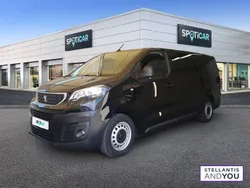 Noir Utilisé 2021 Peugeot Expert S Van | 24 980 € (Prix cher)