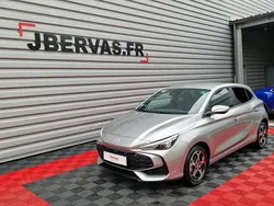 Utilisé 2024 MG MG3 Luxury Citadine | 18 990 € (Bon prix)
