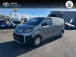Nouvelle 2024 Toyota Proace Van | 35 900 € (Prix juste)